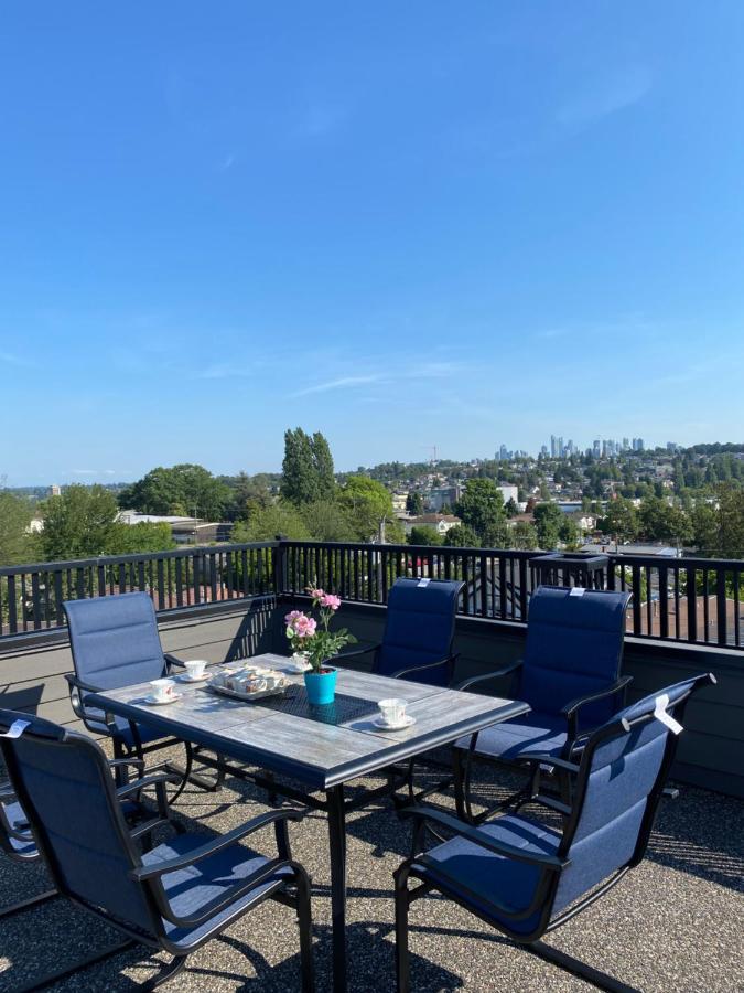 Six Minutes To Rupert Station Bed & Breakfast Vancouver Luaran gambar