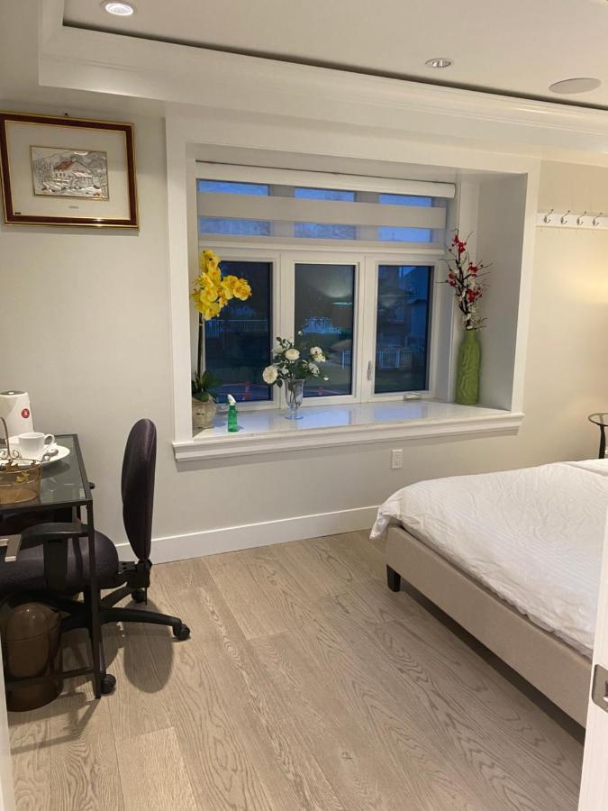 Six Minutes To Rupert Station Bed & Breakfast Vancouver Luaran gambar